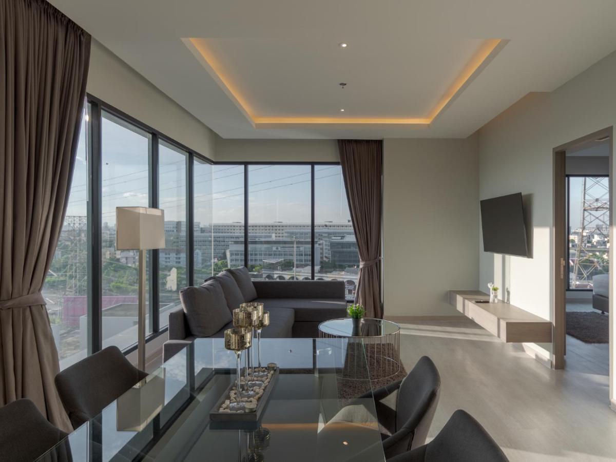 Thaya Hotel Bangkok Esterno foto