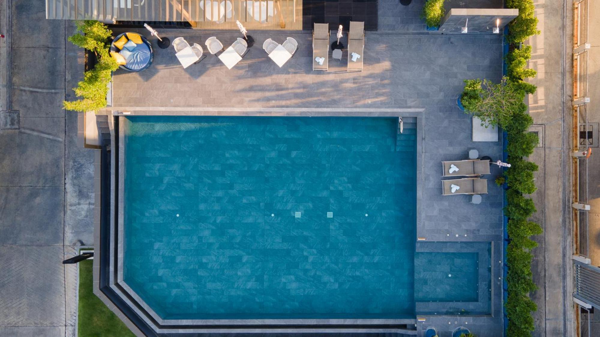 Thaya Hotel Bangkok Esterno foto